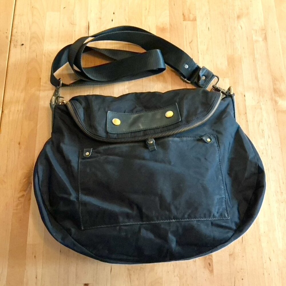 Marc Jacobs "Preppy Natasha" Crossbody Bag